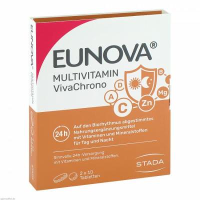 EUNOVA VivaChrono Tabletten SD DE