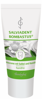 SALVIADENT Bombastus Zahncreme