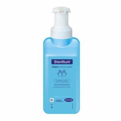 STERILLIUM foam extra care Händedesinfektion