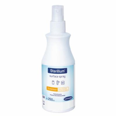 STERILLIUM surface spray Oberflächendesinfektion