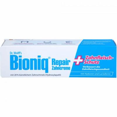 BIONIQ Repair-Zahncreme Zahnfleisch-Schutz