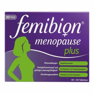 FEMIBION Menopause Plus Tabletten