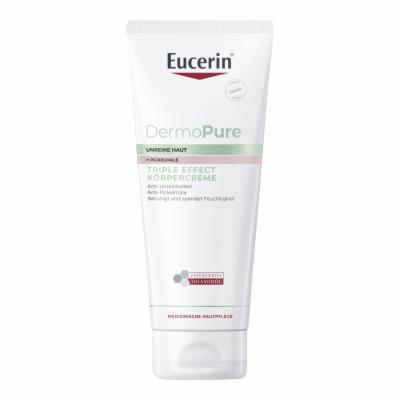 EUCERIN DermoPure Triple Effect Bodycream