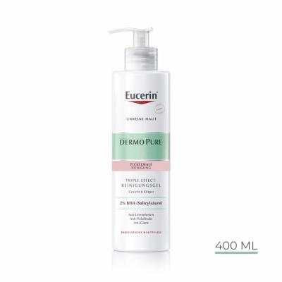 EUCERIN DermoPure Triple Effect Reinigungsgel