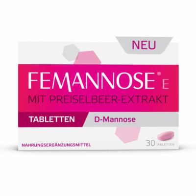 FEMANNOSE E Tabletten