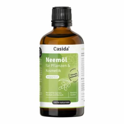 NEEMÖL für Pflanzen & Kosmetik 100% naturrein