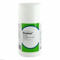 BISOLVON 10 mg/g Pulver f.Rinder/Schweine