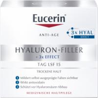 EUCERIN Anti-Age HYALURON-FILLER Tag trockene Haut