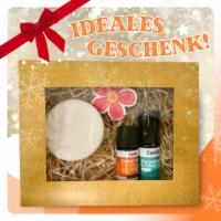 GESCHENKBOX GLÜCK & FREUDE CASIDA