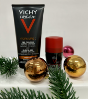 Vichy Homme Duschgel + Deo Geschenkset