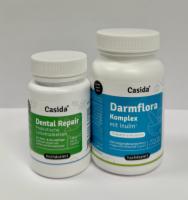 Microbiom Doppelset Darmflora Kompl.&Dental Repair