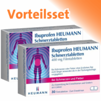 IBUPROFEN HEUMANN SET