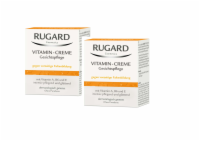 Rugard Vitamin Cre Gesicht Set 2x100 ml