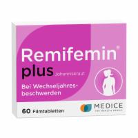 REMIFEMIN plus Johanniskraut Filmtabletten