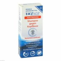 LICENER gegen Kopfläuse Shampoo Maxi-Packung