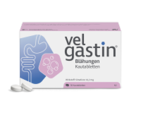 VELGASTIN Blähungen Kautabletten