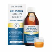 DR.THEISS Melatonin Immun Night Saft