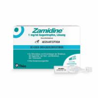 ZAMIDINE 1 mg/ml Augentropfen Mehrdosenbehältnisse