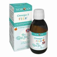 NORSAN Omega-3 FISK f.Kinder flüssig