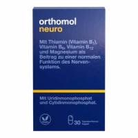 ORTHOMOL neuro Kapseln