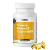 SCHWARZKÜMMELÖL Kapseln 3000 mg hochdosiert